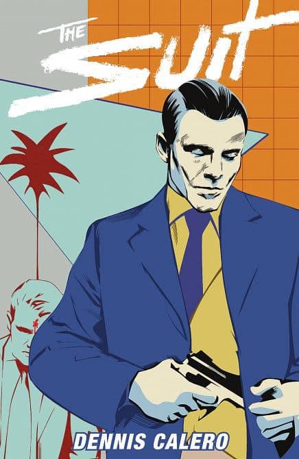 Cover Art for SUIT GN