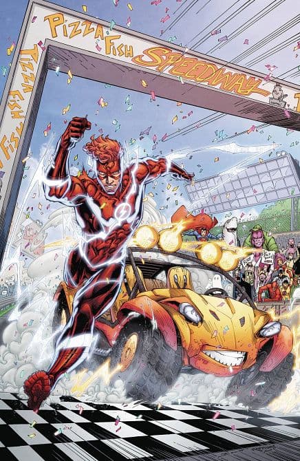 Cover Art für FLASH SPEED BUGGY SPECIAL
