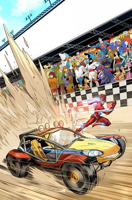 FLASH SPEED BUGGY SPECIAL