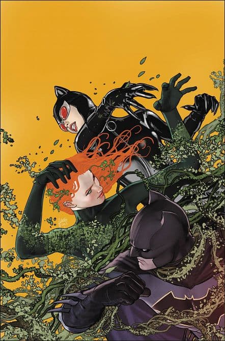 BATMAN TP VOL 06 BRIDE OR BURGLAR