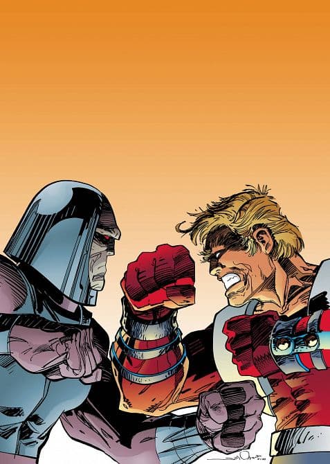 ORION BY WALTER SIMONSON TP BOOK 01