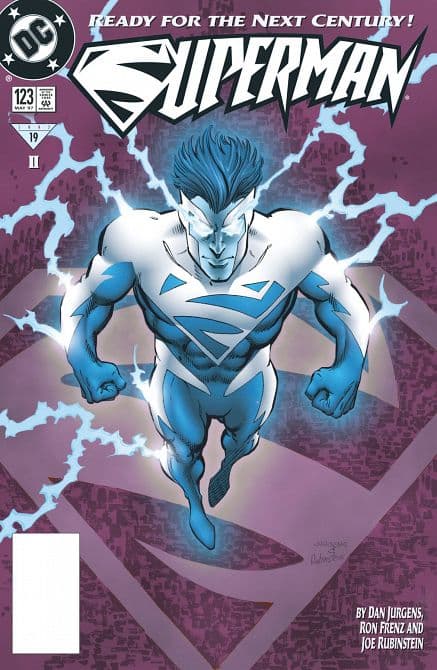 SUPERMAN BLUE TP VOL 01