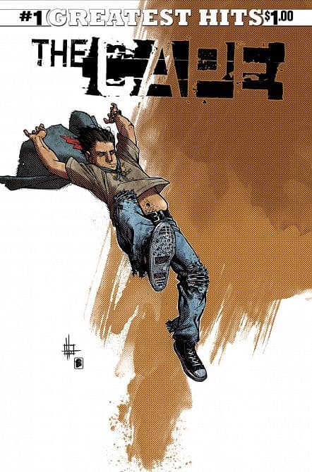 Cover von JOE HILL THE CAPE #1