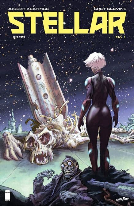 Cover Art für STELLAR