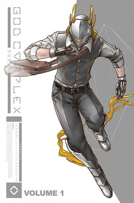 GOD COMPLEX TP VOL 01 DOGMA