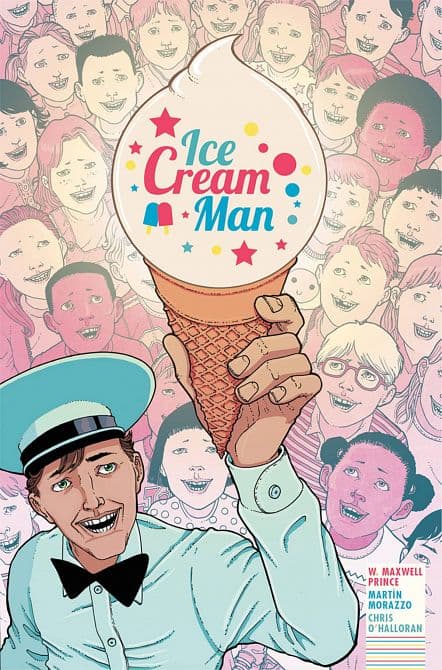 Cover Art for ICE CREAM MAN TP VOL 01 RAINBOW SPRINKLES