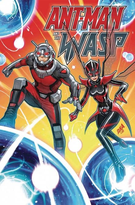 ANT-MAN AND THE WASP