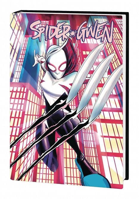 SPIDER-GWEN HC VOL 03