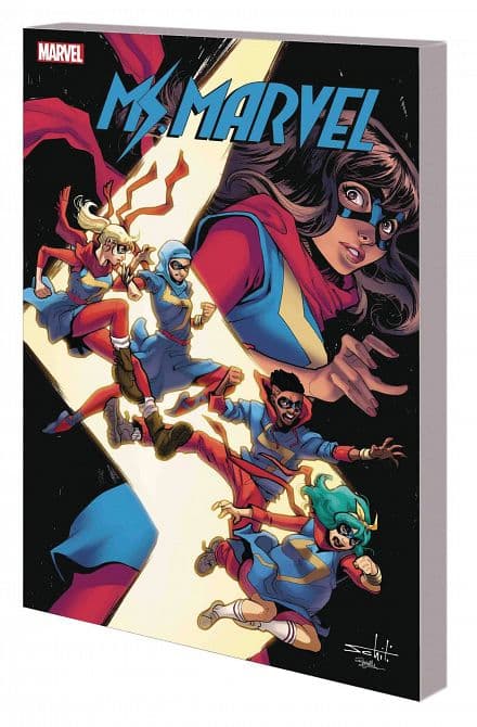 MS MARVEL TP VOL 09