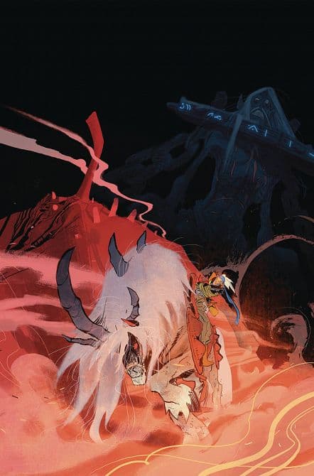 Cover Art for CODA ( 2018-2019 )