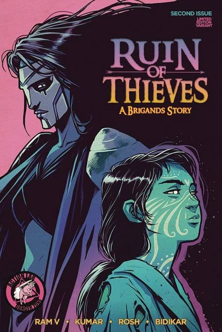 RUIN OF THIEVES BRIGANDS