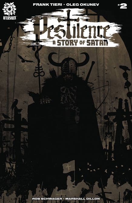 PESTILENCE STORY OF SATAN