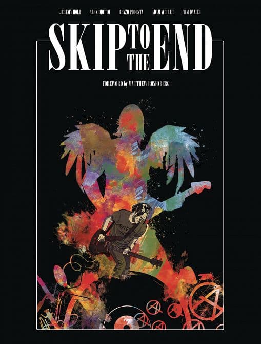 SKIP TO THE END HC GN