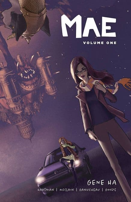 MAE TP VOL 01