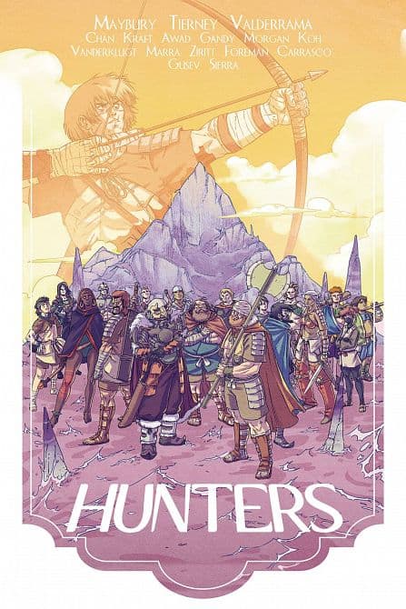 HUNTERS TP