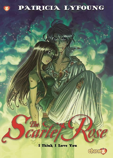 SCARLET ROSE HC VOL 03 I THINK I LOVE YOU