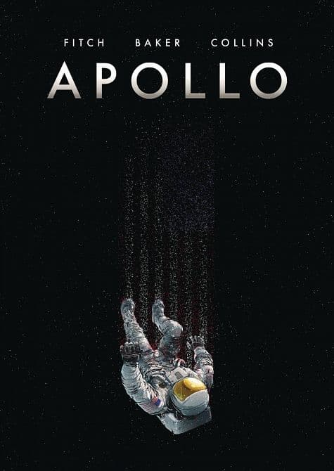 Cover Art for APOLLO HC