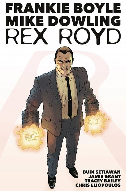 Cover Art for REX ROYD SC