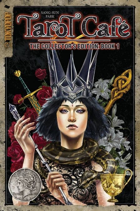 TAROT CAFE MANGA COLLECTION GN VOL 01