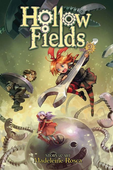 HOLLOW FIELDS COLOR ED GN VOL 02