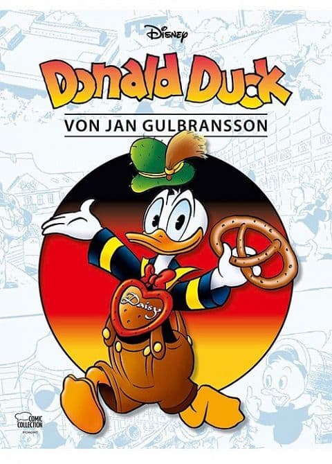 DONALD DUCK VON JAN GULBRANSSON