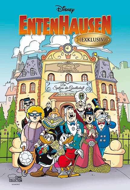 ENTENHAUSEN EXKLUSIV-Die Spitzen der Gesellschaft