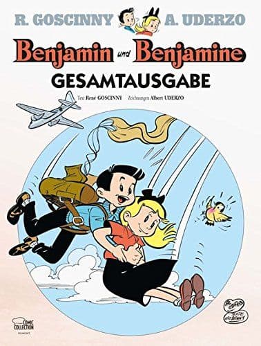 BENJAMIN UND BENJAMINE GESAMTAUSGABE