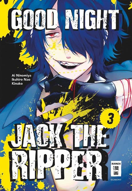 GOOD NIGHT JACK THE RIPPER