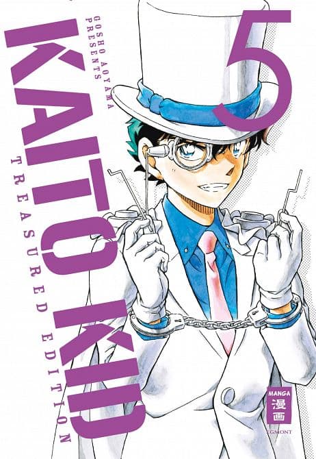 KAITO KID TREASURED EDITION