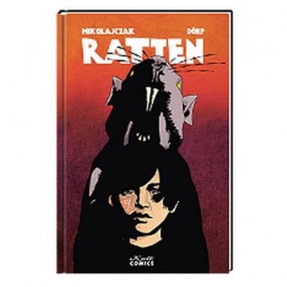 Cover Art for RATTEN VZA