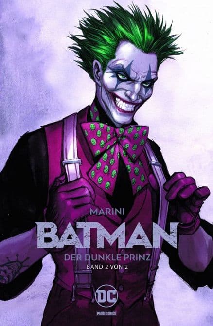 BATMAN: DER DUNKLE PRINZ