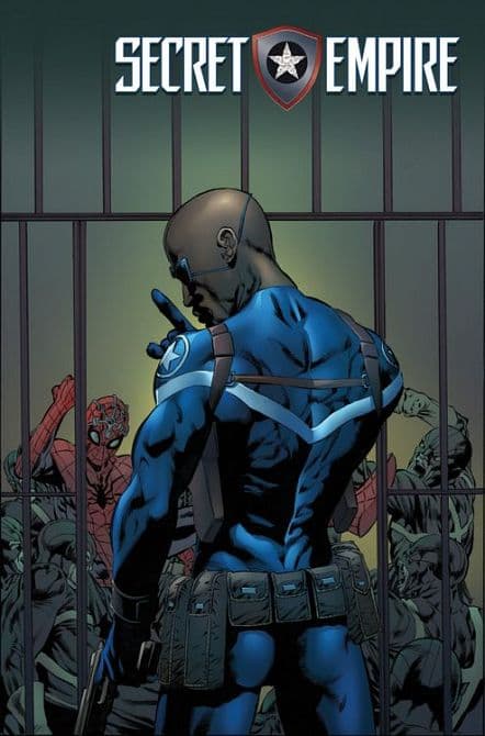 SECRET EMPIRE ( ab 2018 )