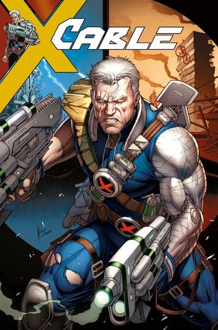 CABLE: BIS ZUM ANFANG ALLER TAGE ( SC )
