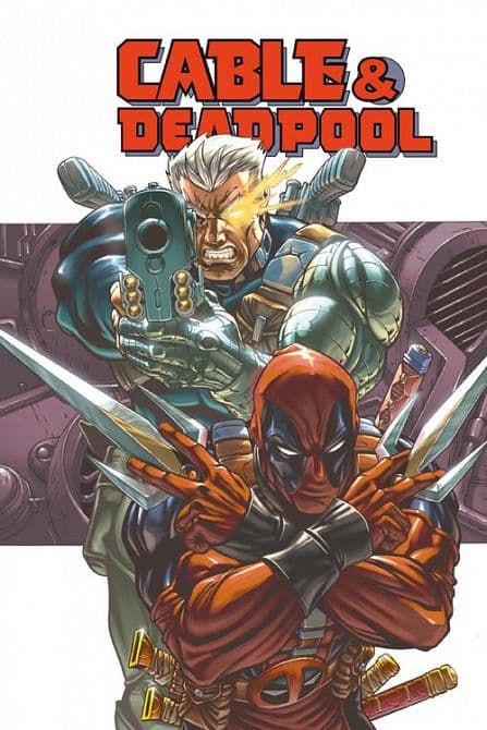 DEADPOOL & CABLE ( SC )