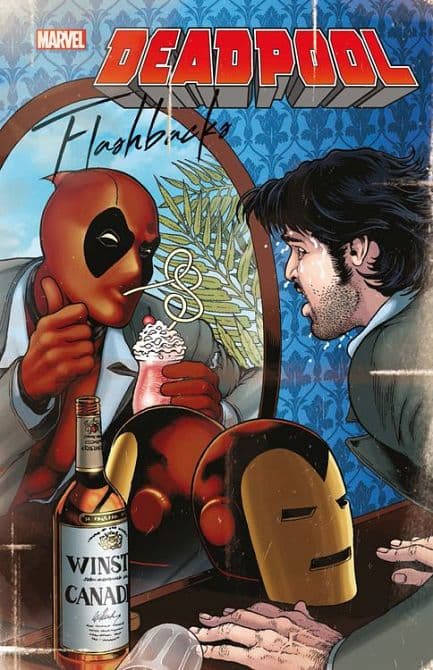 DEADPOOL: FLASHBACKS ( HC )