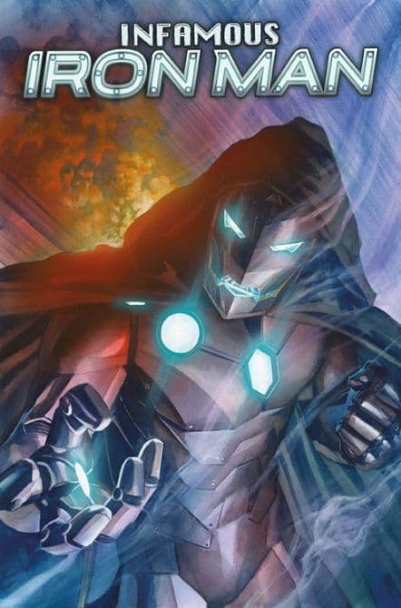 DOCTOR DOOM: IRON MAN