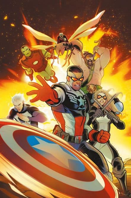 SECRET EMPIRE SONDERBAND