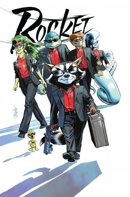 ROCKET ( 2018 )
