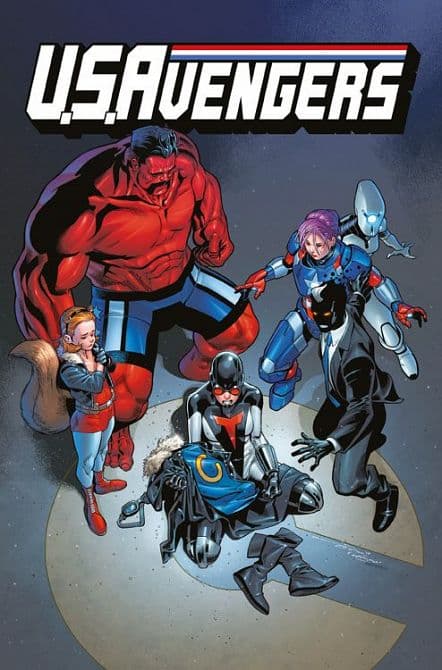 US AVENGERS ( ab 2017 )