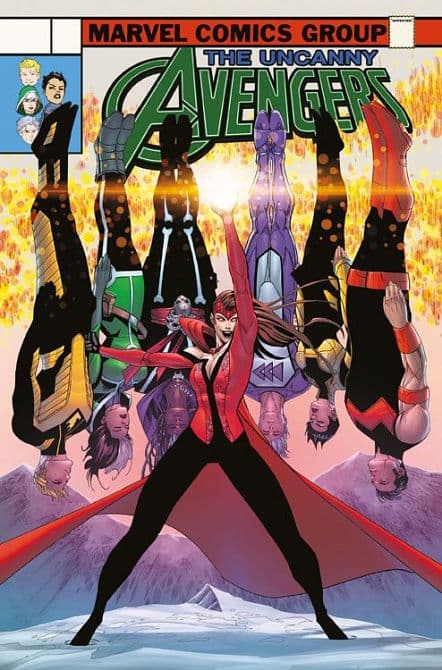 UNCANNY AVENGERS ( ab 2016 )
