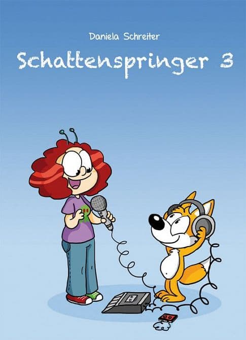 SCHATTENSPRINGER 03