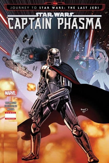 STAR WARS: CAPTAIN PHASMA ( HC )