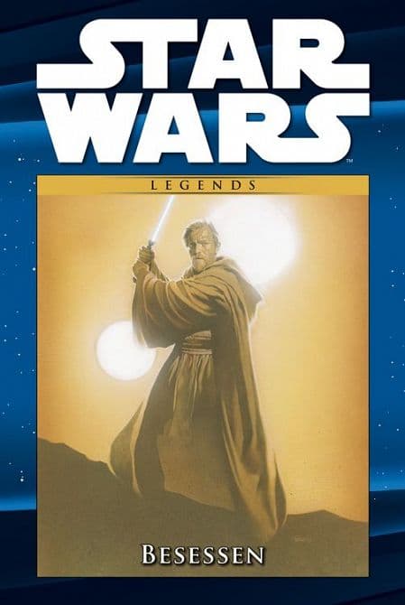 Cover Art for STAR WARS COMIC-KOLLEKTION