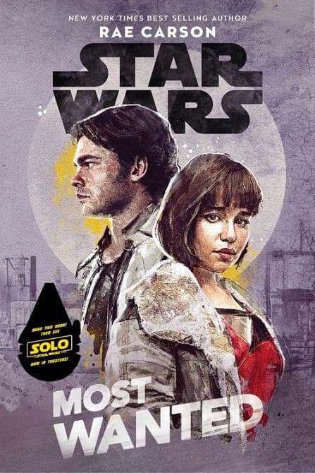 STAR WARS: Meistgesucht ( SOLO ) ROMAN