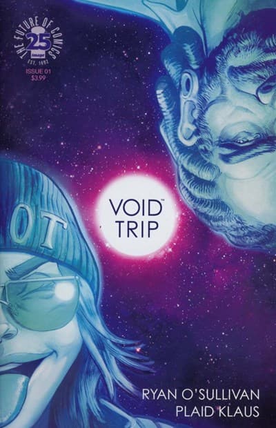 Cover Art for VOID TRIP