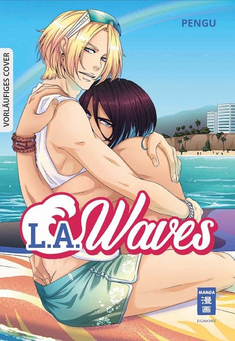L. A. WAVES