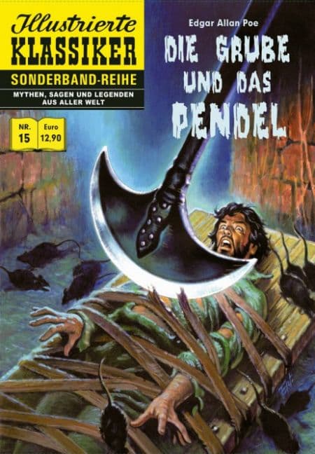 Cover Art for ILLUSTRIERTE KLASSIKER SONDERBAND