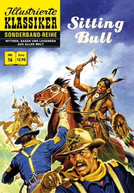 Cover Art for ILLUSTRIERTE KLASSIKER SONDERBAND