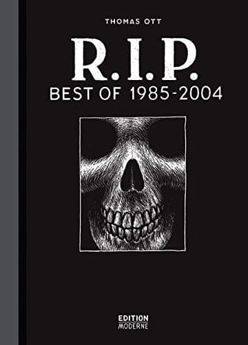Cover Art for RIP/R. I. P. BEST OF 1985-2004 ( Neuauflage )