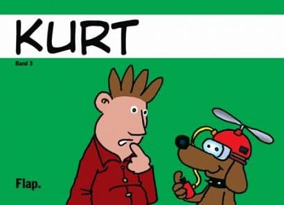 Cover Art for KURT